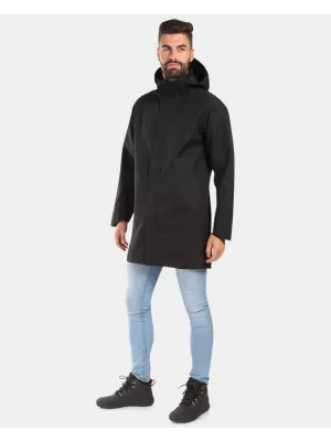 Palton pentru bărbați KILPI IVAR-M WM0106KI NEGRU