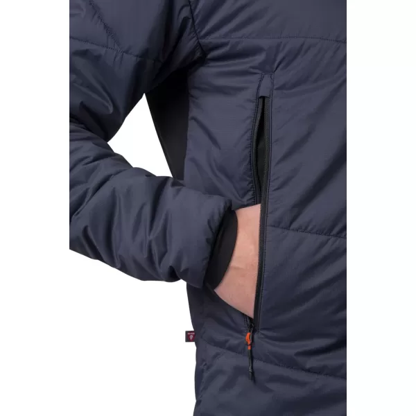  Jachetă pentru bărbați HANNAH GABBER HOODY MARE STRATIFICATĂ 