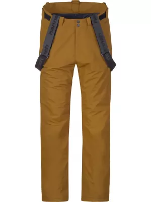 Pantaloni pentru bărbați HANNAH SLATER FD MARO AURIU