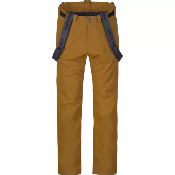  Pantaloni pentru bărbați HANNAH SLATER FD MARO AURIU 