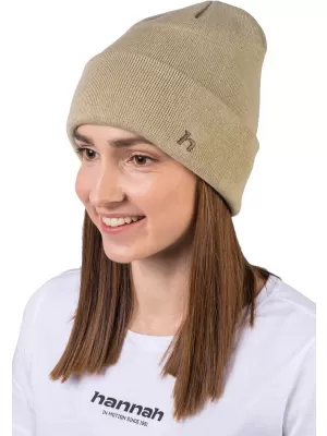 Șapcă unisex HANNAH TIBEK LONG PIPER ALB