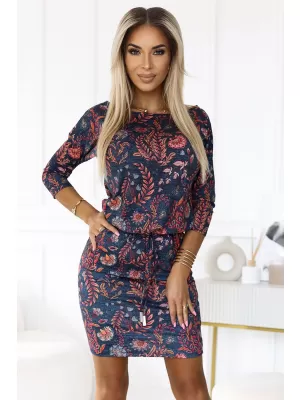 Rochie NUMOCO A13-163 DENIM