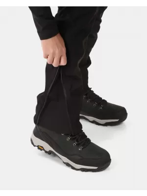 Pantaloni de exterior impermeabili pentru femei KILPI MESTALO-W WL0401KI NEGRU