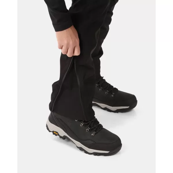  Pantaloni de exterior impermeabili pentru femei KILPI MESTALO-W WL0401KI NEGRU 
