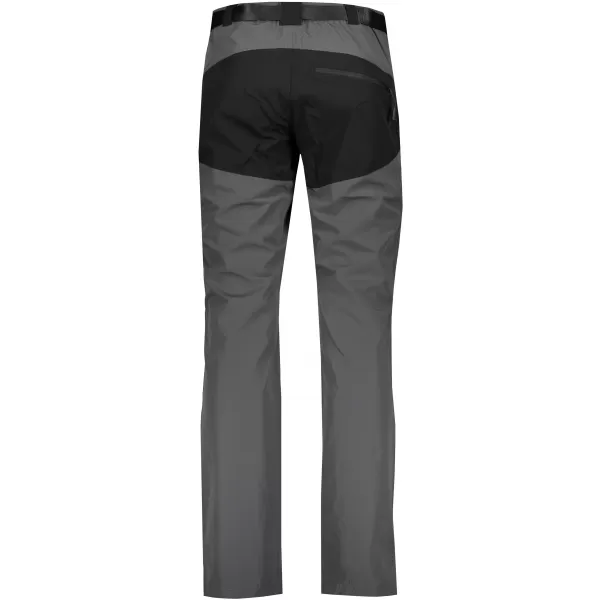  Pantaloni pentru bărbați ALTISPORT NoPrint NP/ALM6021NJ CARBON/NEGRU 