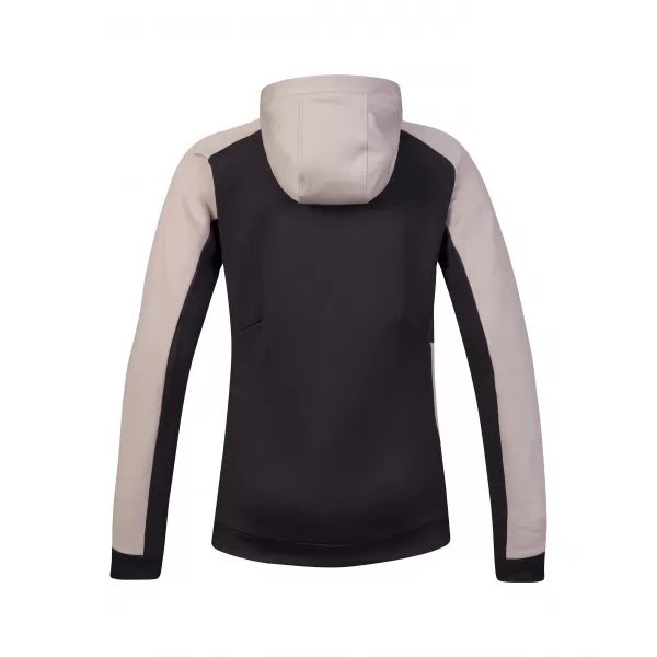  Hanorac de dama HANNAH NELA HOODY CAPRĂ/ANTRACIT 