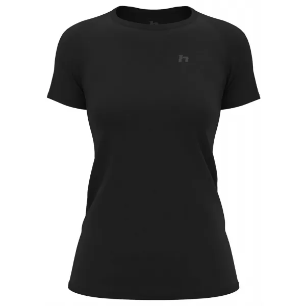  Tricou de damă HANNAH LESLIE ANTRACIT 