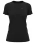 Tricou de damă HANNAH LESLIE ANTRACIT