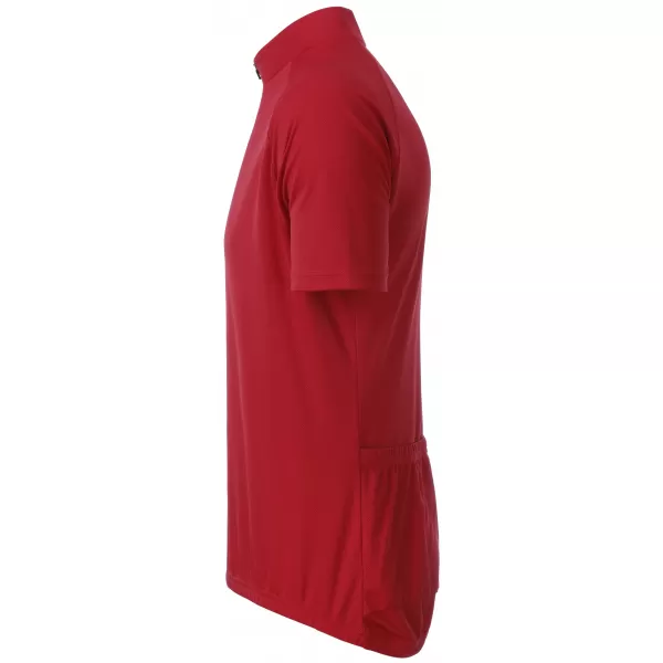  Tricou de ciclism pentru bărbați ALTISPORT NoPrint NP/ALM215NJ ED 