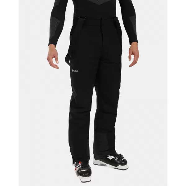  Pantaloni de schi pentru bărbați KILPI MIMAS-M WM0406KI NEGRU 
