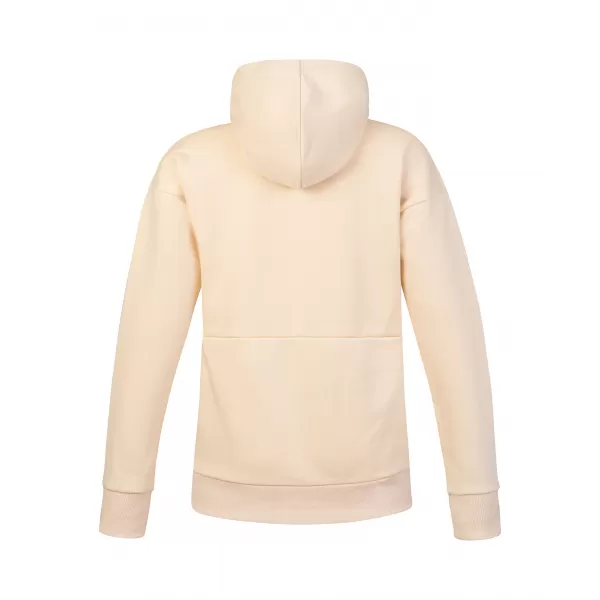  Hanorac de dama HANNAH SANDY HOODY NISIP ALBIT 