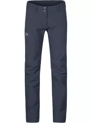 Pantaloni softshell dama HANNAH ILIA SAFIR ÎNCHIS