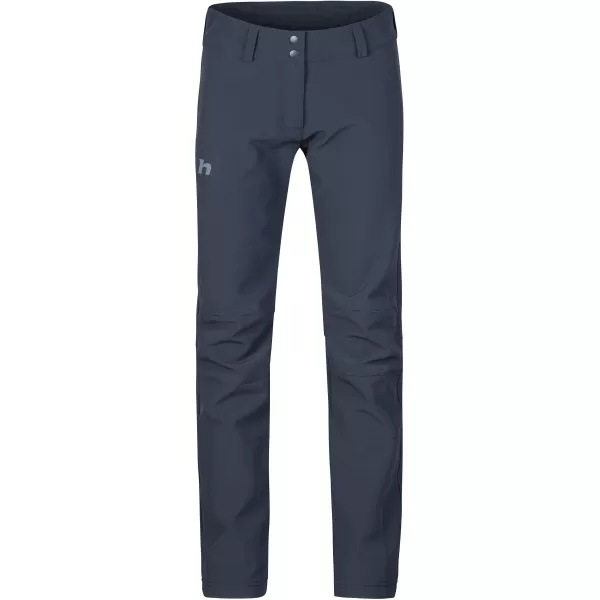  Pantaloni softshell dama HANNAH ILIA SAFIR ÎNCHIS 