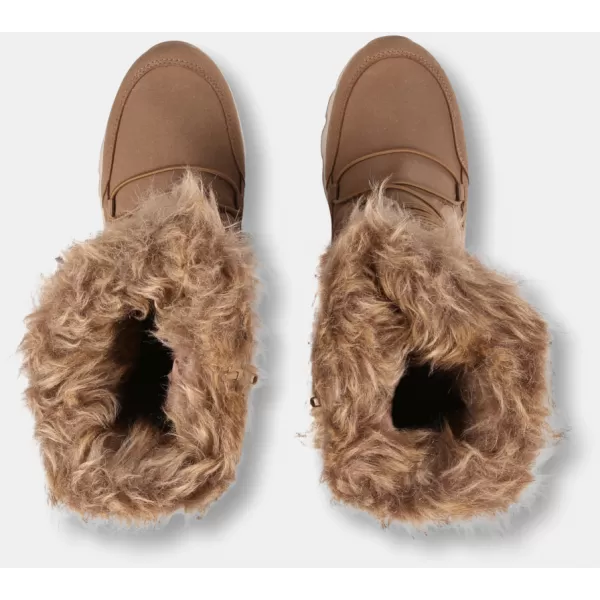  Oameni de zăpadă pentru femei KILPI FROZEN HIGH WP-W WL0958KI MARO 