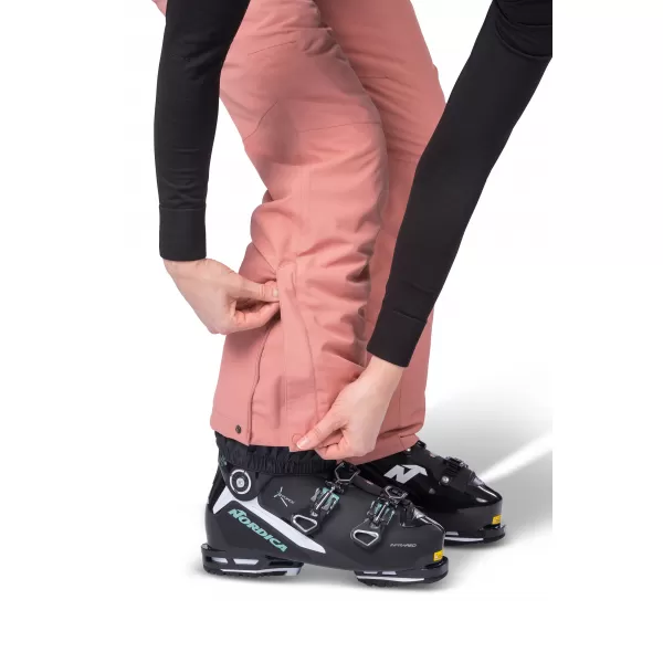  Pantalonii pentru doamne HANNAH AWAKE II ROZETĂ 