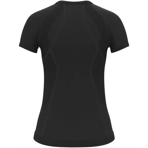  Tricou termic de damă HANNAH ACTIVE TS S/S W ANTRACIT 