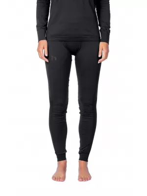 Pantaloni termici de dama HANNAH ACTIVE P W ANTRACIT