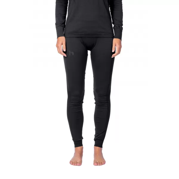  Pantaloni termici de dama HANNAH ACTIVE P W ANTRACIT 