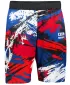 Pantaloni scurți funcționali premium pentru bărbați, fără buzunare ALTISPORT VOJ/ALM036KRA02 CEH