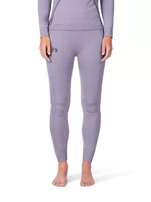 Pantaloni termici de dama HANNAH THERMO ACTIVE P W GLICINE