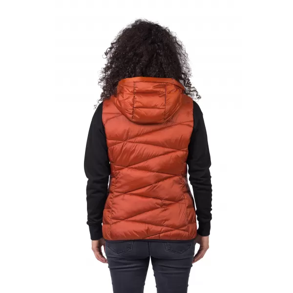  Vesta de dama HANNAH BETLIS VEST BATOANE DE SCORTISOARA 