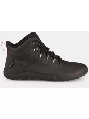 Pantofi de damă desculți KILPI BARE HIGH WP-U WU0954KI NEGRU