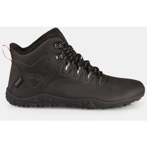  Pantofi de damă desculți KILPI BARE HIGH WP-U WU0954KI NEGRU 