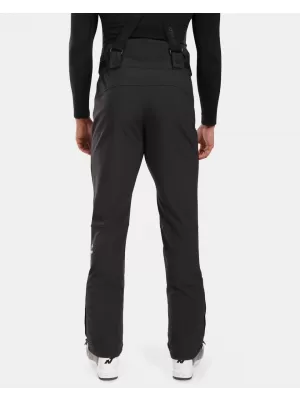 Pantaloni de schi softshell pentru bărbați KILPI RHEA-M WM0409KI NEGRU