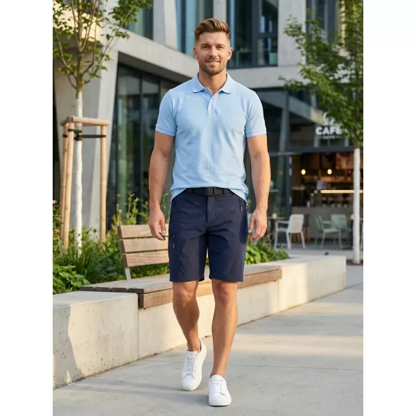  Pantaloni scurți pentru bărbați ALTISPORT NoPrint NP/ALM4021NJ OBICEIURI 