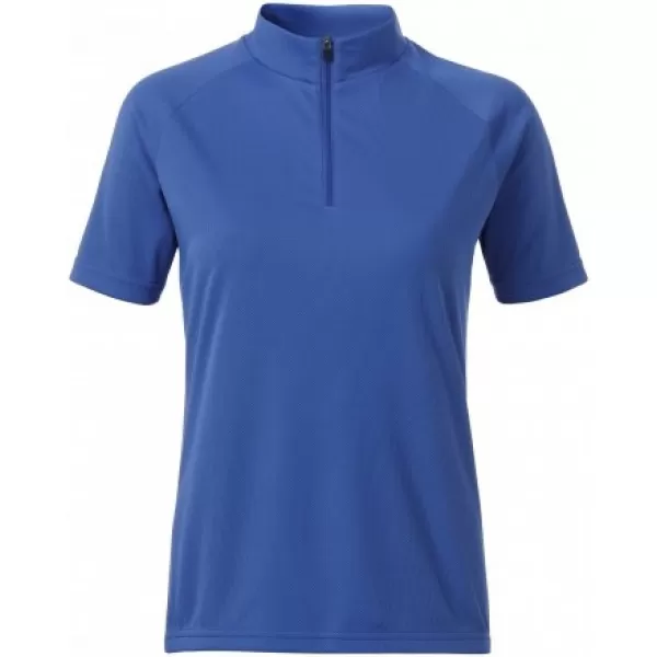  Tricou de ciclism pentru femei ALTISPORT NoPrint NP/ALW115NJ REGAL 