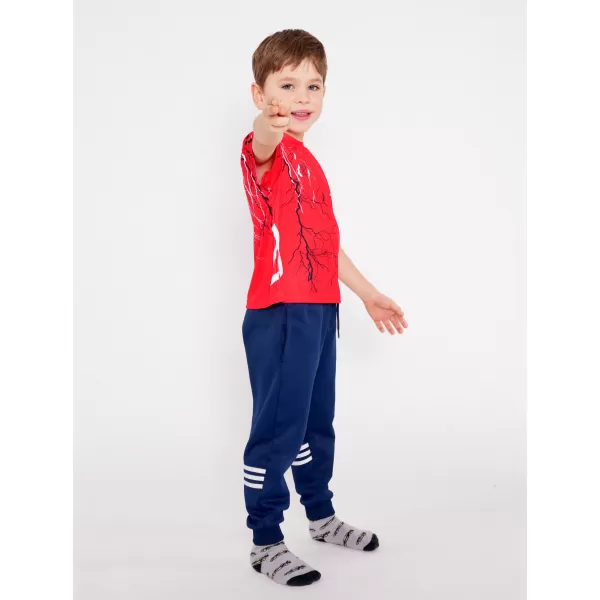  Tricou funcțional premium pentru copii ALTISPORT VOJ/ALK004TR01 ROŞU 