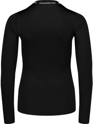 Tricou termic de damă NORDBLANC LIGHTWEIGHT NBBLD7974 NEGRU