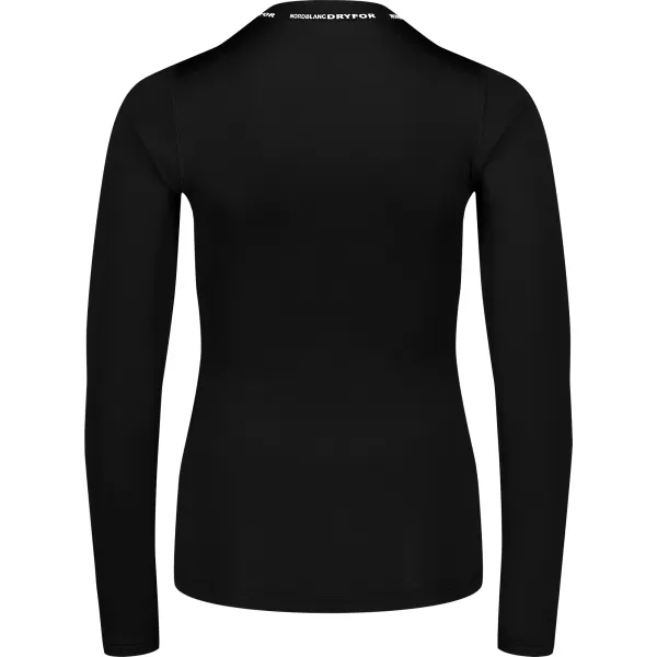  Tricou termic de damă NORDBLANC LIGHTWEIGHT NBBLD7974 NEGRU 