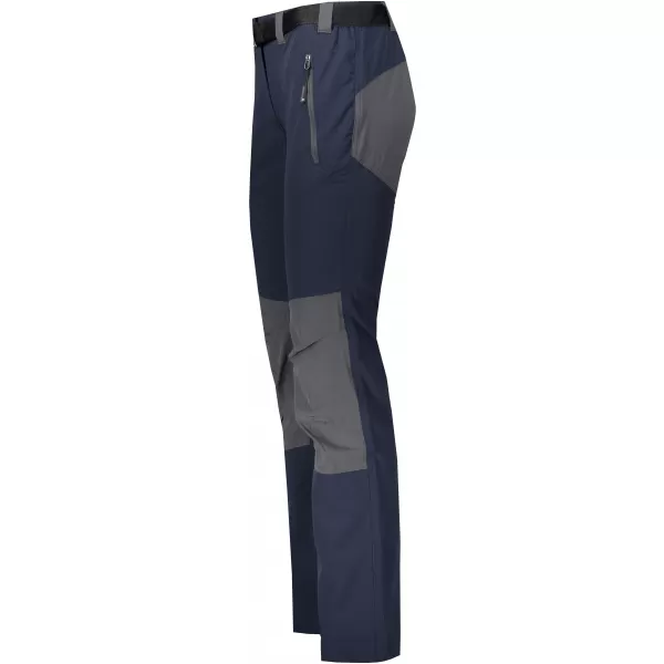  Pantaloni de dama ALTISPORT NoPrint NP/ALW5021NJ BLEUMARIN/CARBON 