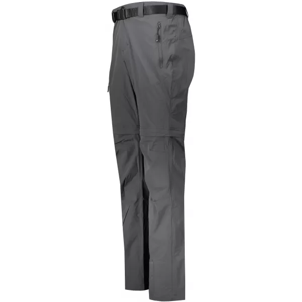  Pantaloni/short pentru bărbați ALTISPORT NoPrint NP/ALM2021NJ CARBON 