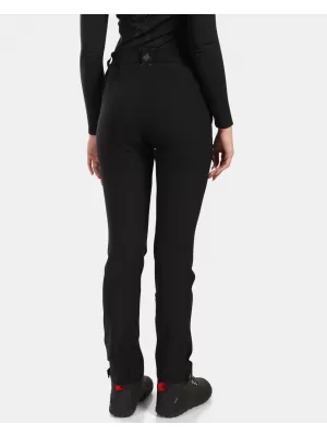 Pantaloni de exterior pentru femei KILPI VILLAIN-W WL0411KI NEGRU