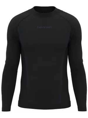 Cămașă termică pentru bărbați HANNAH THERMO ACTIVE TS L/S ANTRACIT