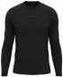 Cămașă termică pentru bărbați HANNAH THERMO ACTIVE TS L/S ANTRACIT