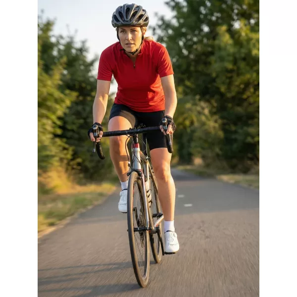  Tricou de ciclism pentru femei ALTISPORT NoPrint NP/ALW115NJ ED 