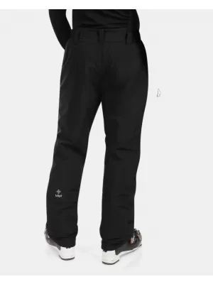 Pantaloni de schi pentru bărbați KILPI GABONE-M WM0410KI NEGRU
