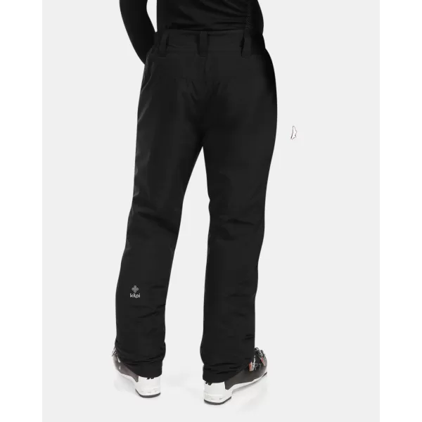  Pantaloni de schi pentru bărbați KILPI GABONE-M WM0410KI NEGRU 