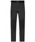 Pantaloni pentru bărbați ALTISPORT NoPrint NP/ALM6021NJ NEGRU/NEGRU