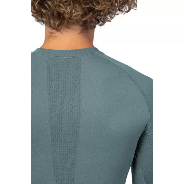  Cămașă termică pentru bărbați HANNAH THERMO ACTIVE TS L/S MARE STRATIFICATĂ 