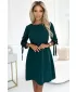 Rochie NUMOCO ALICE A195-11 VERDE