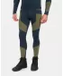 Pantaloni termici pentru bărbați KILPI NIEL-M WM0507KI ALBASTRU ÎNCHIS
