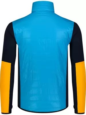 Jachetă sport pentru bărbați NORDBLANC KITING NBWJM8111 ALBASTRU REGAL