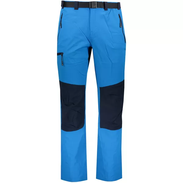  Pantaloni pentru bărbați ALTISPORT NoPrint NP/ALM6021NJ ALBASTRU STRĂLUCITOR/BLEUMARIN 