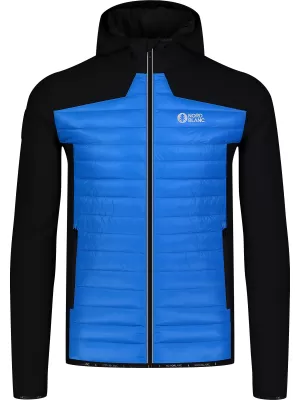 Jachetă sport pentru bărbați NORDBLANC BIATHLON NBWJM8052 ALBASTRU