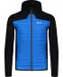 Jachetă sport pentru bărbați NORDBLANC BIATHLON NBWJM8052 ALBASTRU