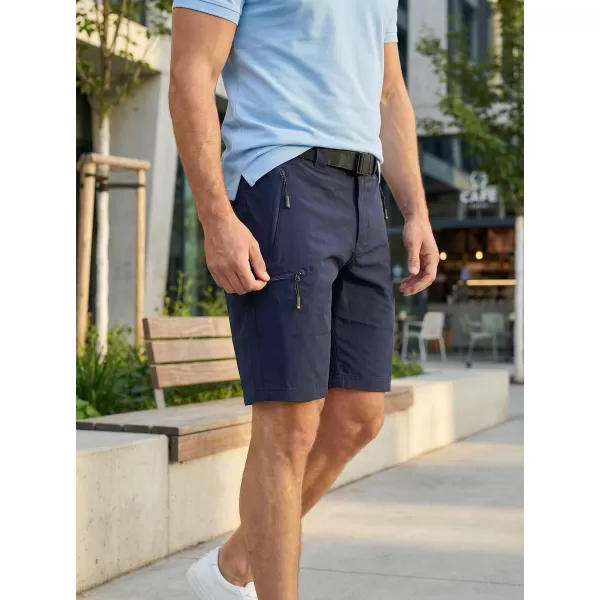  Pantaloni scurți pentru bărbați ALTISPORT NoPrint NP/ALM4021NJ OBICEIURI 